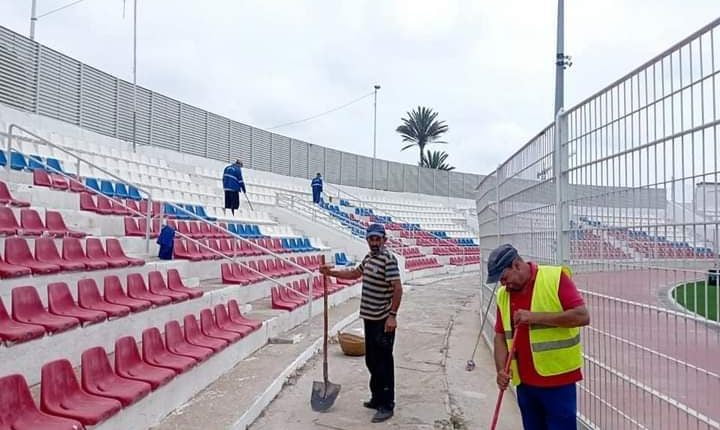 عمال جماعة تطوان