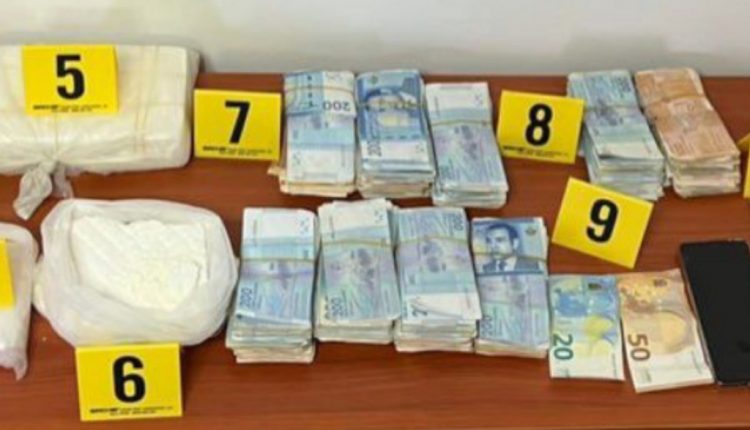 شبكة الكوكايين بتطوان