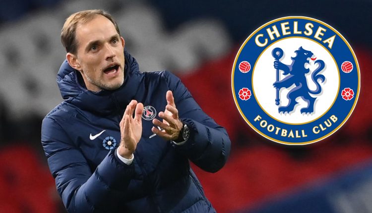 توماس توخيل