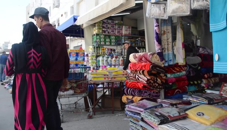 تجار بعمالة المضيق الفنيدق